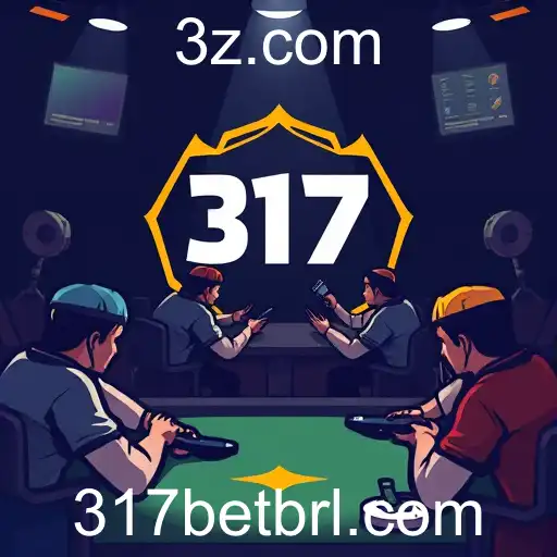 A Dinâmica Interativa da Categoria 'Comunidade' no 317 Bet