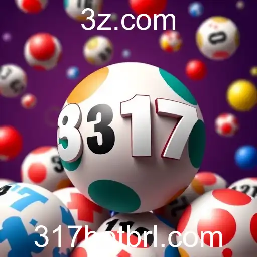A Emoção e Simplicidade dos Jogos de Loteria no 317 Bet