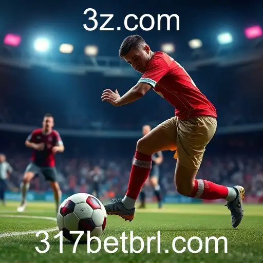 Apostas Esportivas no 317 Bet: Uma Experiência Inovadora e Segura