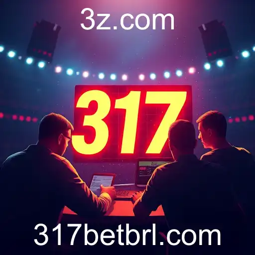A Ascensão do 317 Bet no Cenário de Jogos Online